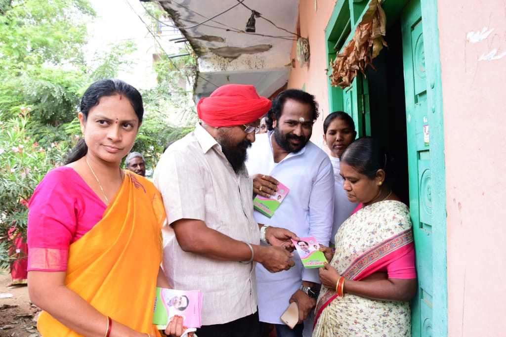 Mayor Karimnagar tweet media