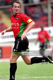 NECfeitjes's tweet image. Anass Achahbar is de eerste alliteratievoetballer sinds Patrick Pothuizen die de eerste competitiegoal voor NEC in het nieuwe seizoen maakt. Pothuizen deed dit in &apos;99 uit bij Twente. #NECcam