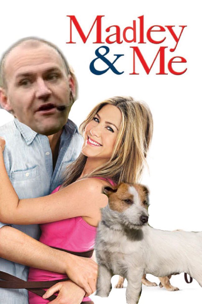 djwskyblu's tweet photo. Anybody out there with an inkling on Bob Madley’s demise other than the woof and tumble rumours? #BobbyMadley #TerrierGate https://t.co/VJvCxNIymk