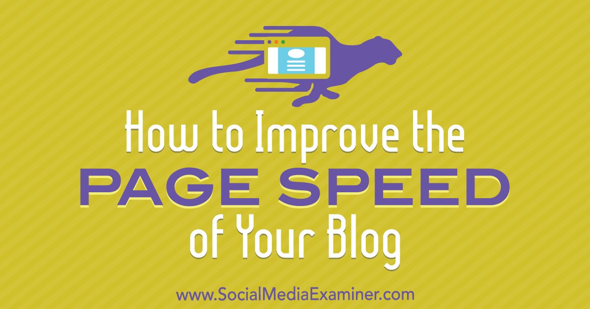tabfuapps's tweet photo. How to Improve the Page Speed of Your Blog 
 https://t.co/ncKuXqw57b https://t.co/KALCph3WOP