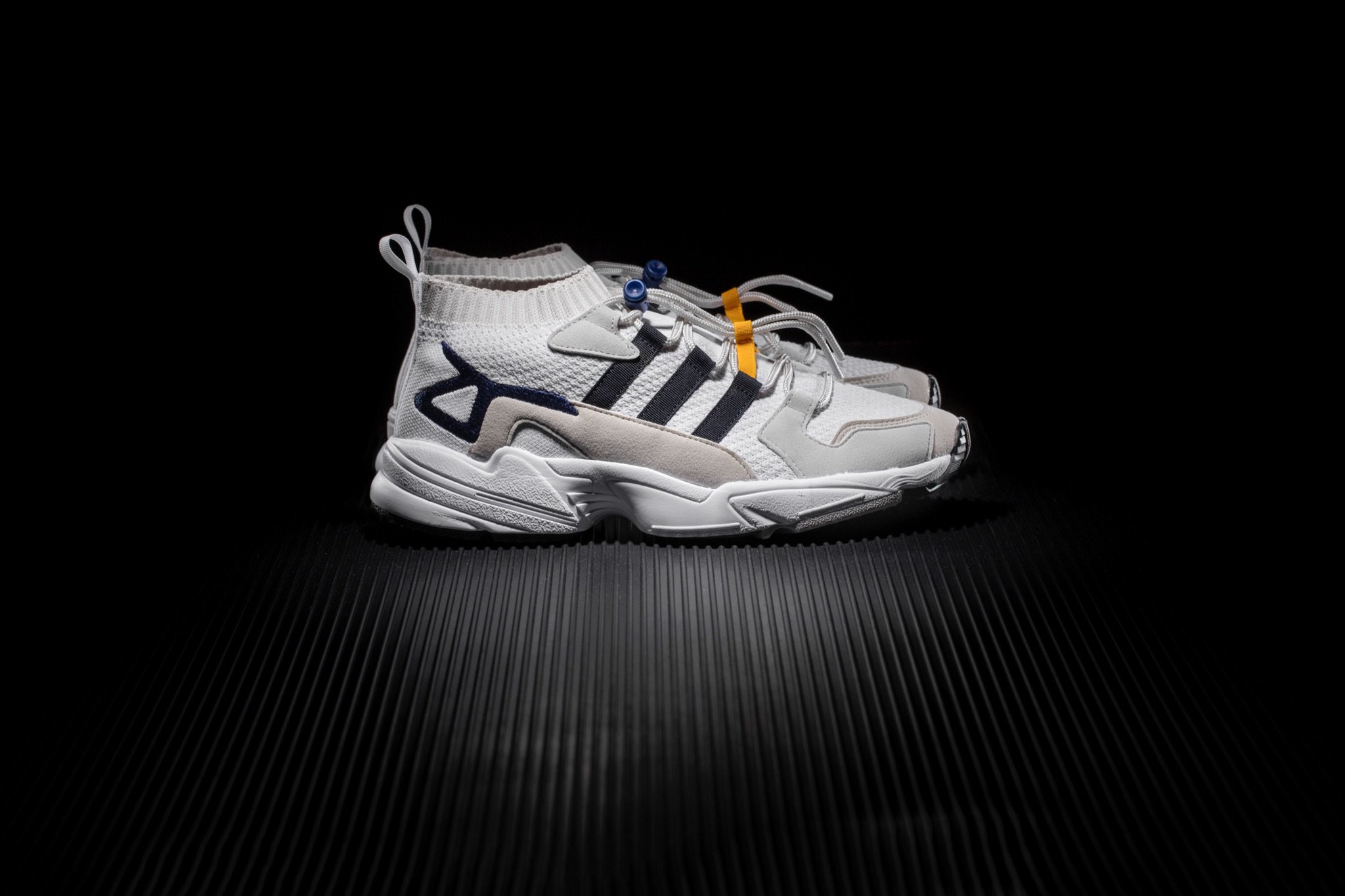 Adidas consortium falcon new arrivals