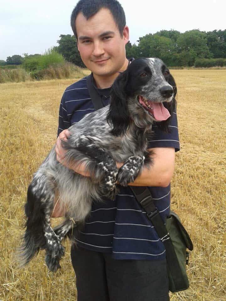 MissingPetsGB's tweet image. Pls RT - Christopher Fisher, vulnerable autistic missing man was sadly found in tragic circumstances.

MOLLY remains #missing, please keep sharing her, she may be frightened &amp;amp; hiding somewhere.

Let's try to reunite her with her grieving family.
#Ashford #Kent #dering #smarden