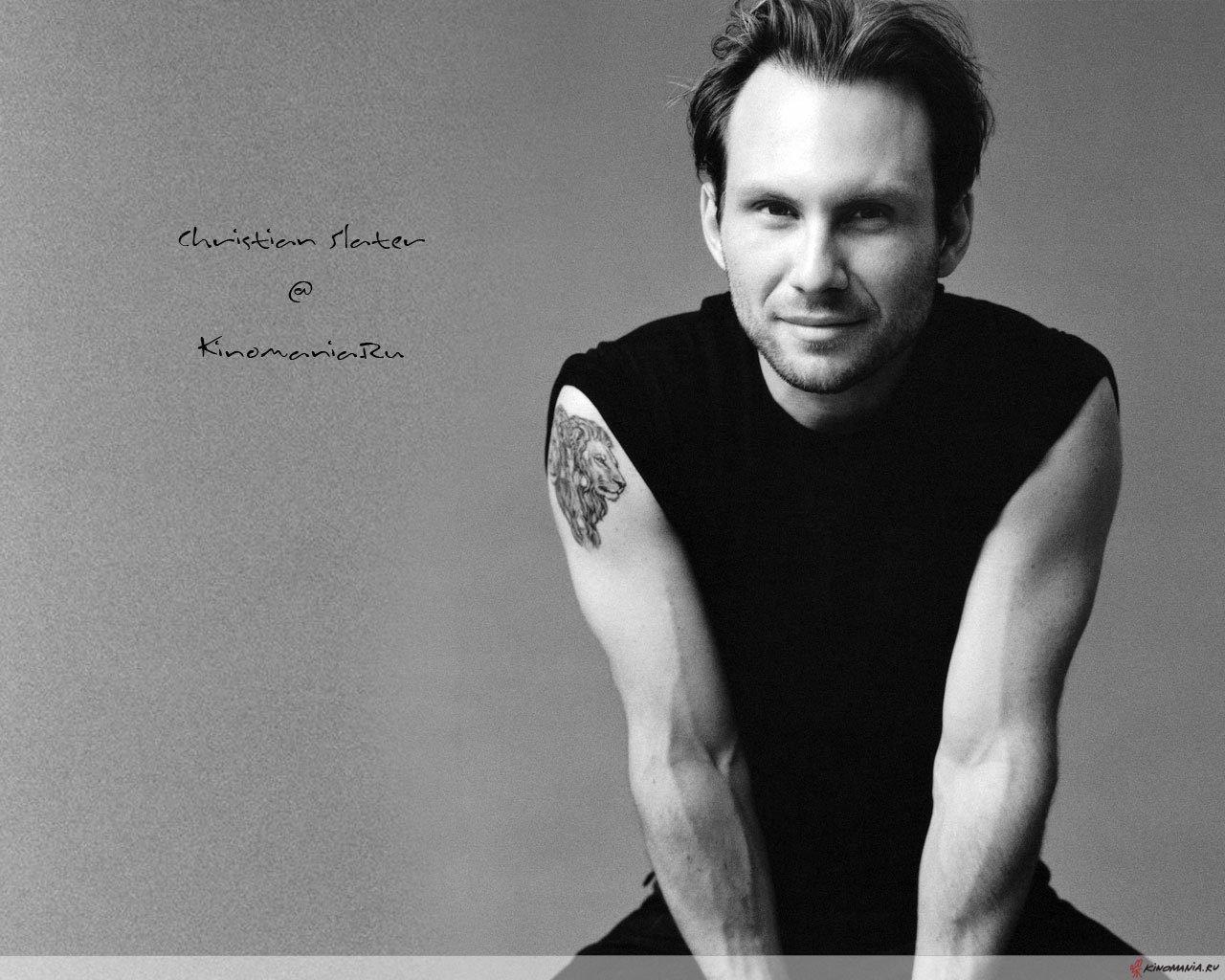HAPPY BIRTHDAY CHRISTIAN SLATER - 18. August 1969.  New York City, New York, USA 