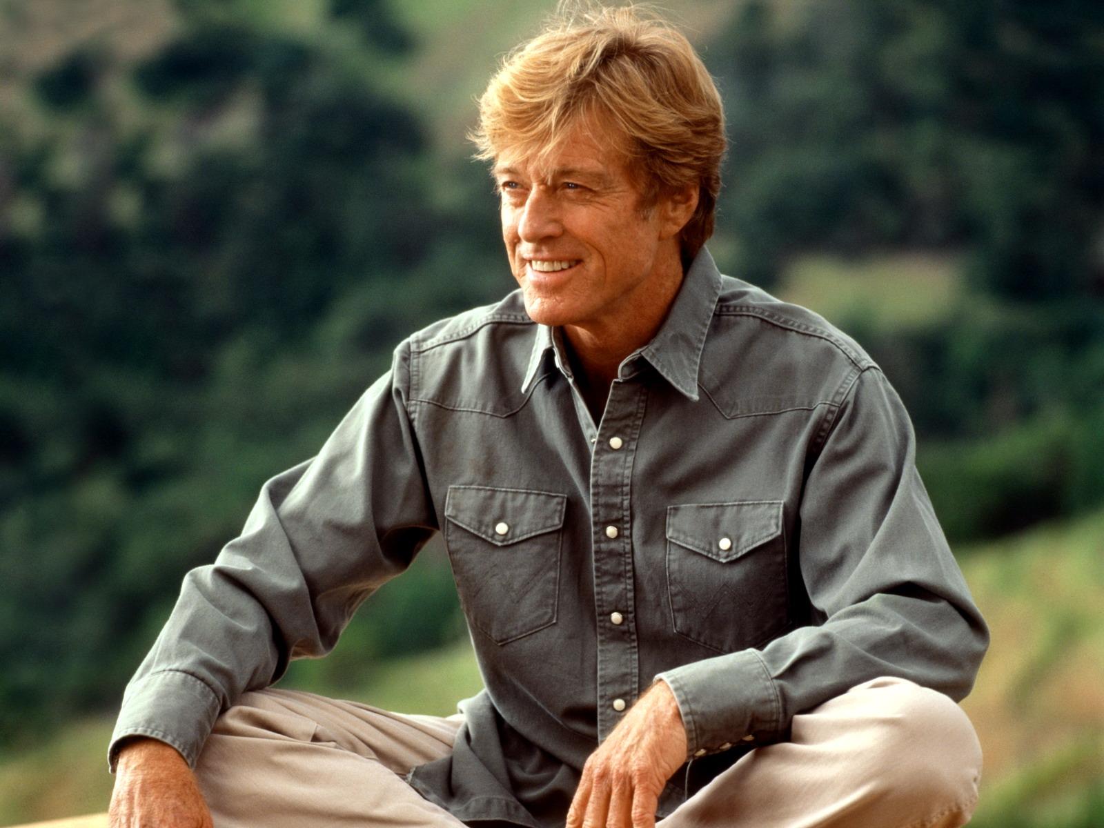 HAPPY BIRTHDAY ROBEREDFORD - 18. August 1936.  Santa Monica, California, USA 