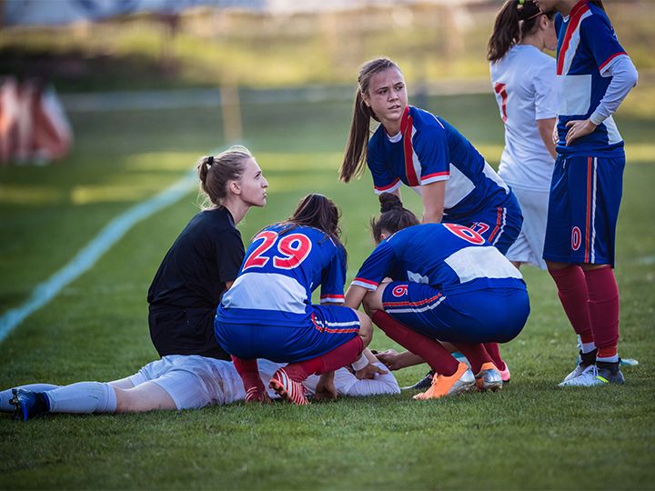 The proof keeps piling on: concussions lead to #anxiety
#depression and other #mentalhealth struggles. So, why aren't we doing more to prevent them? buff.ly/2mdl1Zs @MedPageTOday