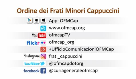 Get ready for #CapitulumGeneraleLXXXVOFMCAP with the OFM Cap App, <a href="/YouTube/">YouTube</a>, <a href="/Flickr/">Flickr</a>, <a href="/GooglePlus/">GooglePlus</a>, <a href="/instagram/">Instagram</a>, <a href="/facebook/">Facebook</a>, and of course here at <a href="/ofmcapdotorg/">ofmcap.org</a>!
#DisciteAMeEtInvenietis