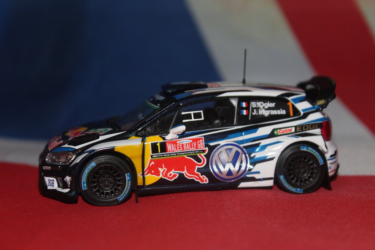 AlanBradbury211's tweet photo. #1 Sebastian Ogier Dayinsure 2016 Wales Rally GB VW Polo WRC #WRGB #WRC #redbull #walesrallygb #ogier #vwmotorsport #VW #polo #Goiger π π https://t.co/OQAnGOVqnc