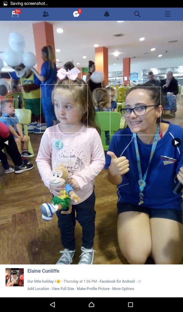 redge_xx's tweet photo. Had a fab week @Pontins with the @PrestatynBlues Sofia's loved her holiday and especially blue coat bonnie 💓 #bluecoatbonniedoll https://t.co/LmQU1wnKig