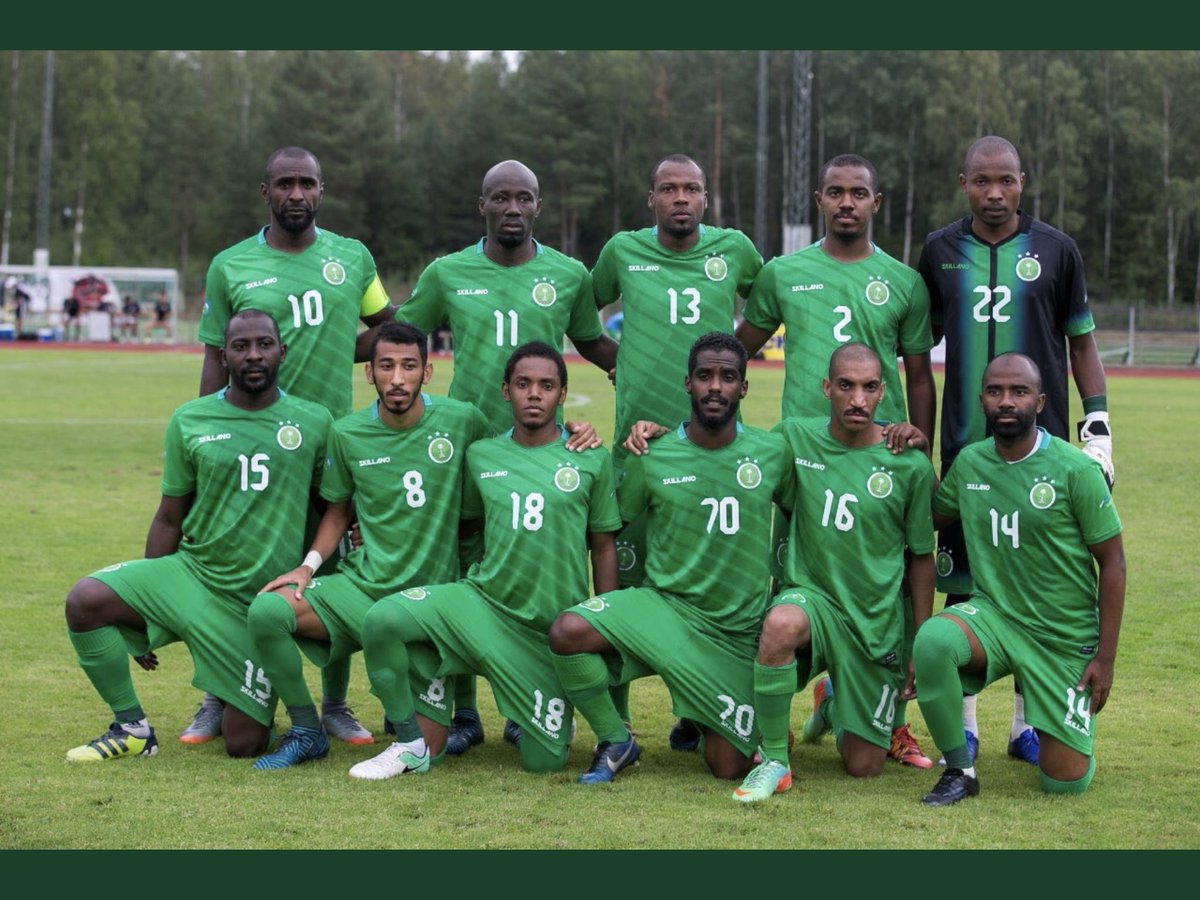 HussamAAlsaleh1's tweet photo. لن اغرد بعد اليوم تحت الهاشتاق #اخضر_الاحتياجات_الخاصة بل سأستخدم #اخضرنا_ذو_القدرات_الفائقه 
فهولاء الأبطال يستحقون ،،، https://t.co/LFvaHeK902