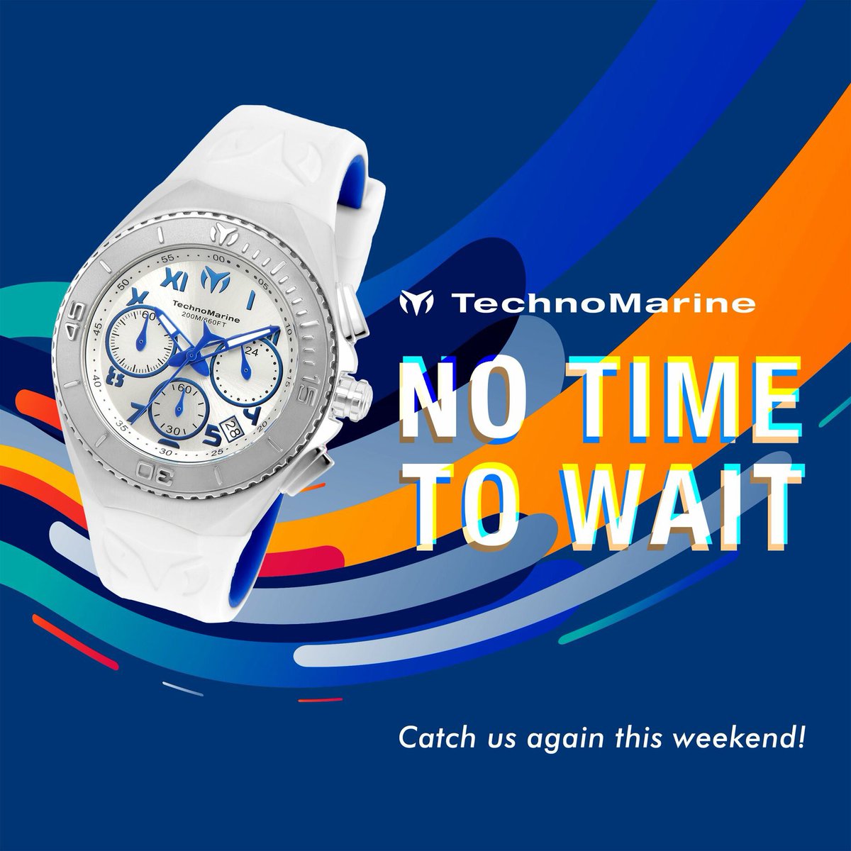 Happy Saturday everyone! Catch @_gabbigarcia tomorrow, 3pm, at SM North Edsa for Techonamarine’s #NoTimeToWaitTOUR!
#NoTimeToWait #TechnoMarinePH