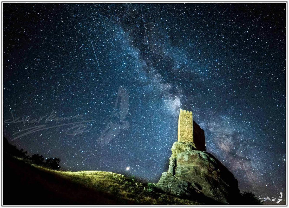 castillodezafra's tweet photo. Impresionantes fotos del @castillodezafra realizadas por Javier Romero. Gracias Javier por compartirlas con nosotros https://t.co/5rUyCG82ku