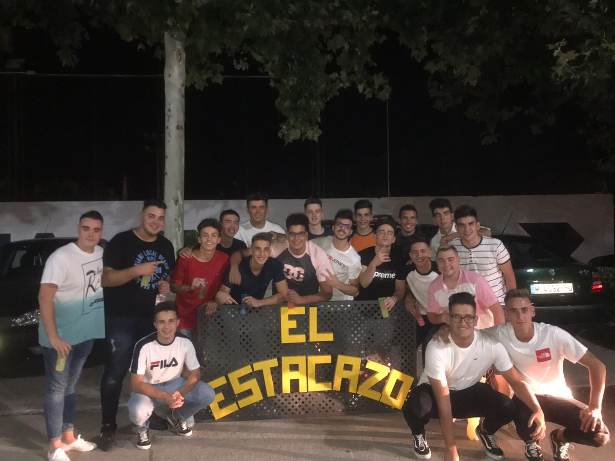 El Estacazo tweet media