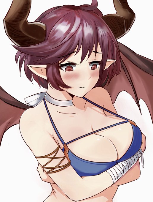 胸が気になる水着グレア #グラブル #グレア #水着 #おっぱい https://t.co/tYxOCrFaZL 