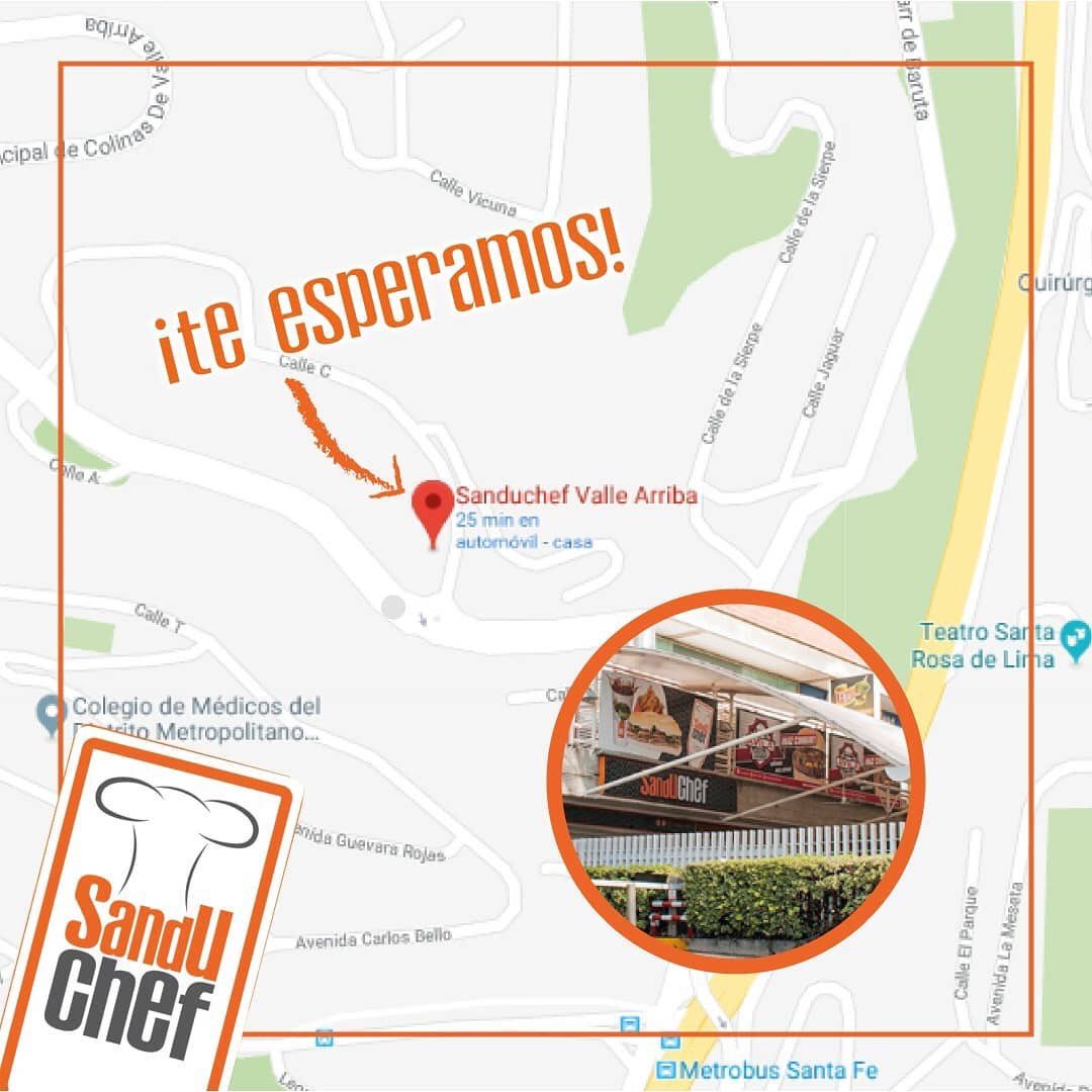 SanduChef's tweet image. El #SaborQueDistingue tiene su lugar en valle arriba ¿Conoces esa tienda? Coméntanos ¿Qué es lo que más te gusta de ella? 
#SanduChef #SanduZona #SaborQueDistingue