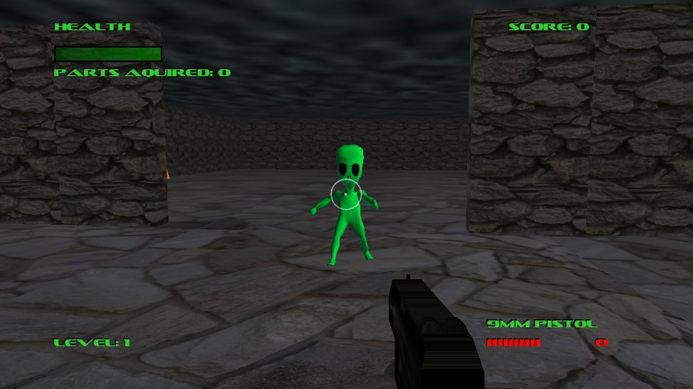 Screenshot of Aliens vs Predator (Hunter Edition) (Xbox 360, 2010) -  MobyGames