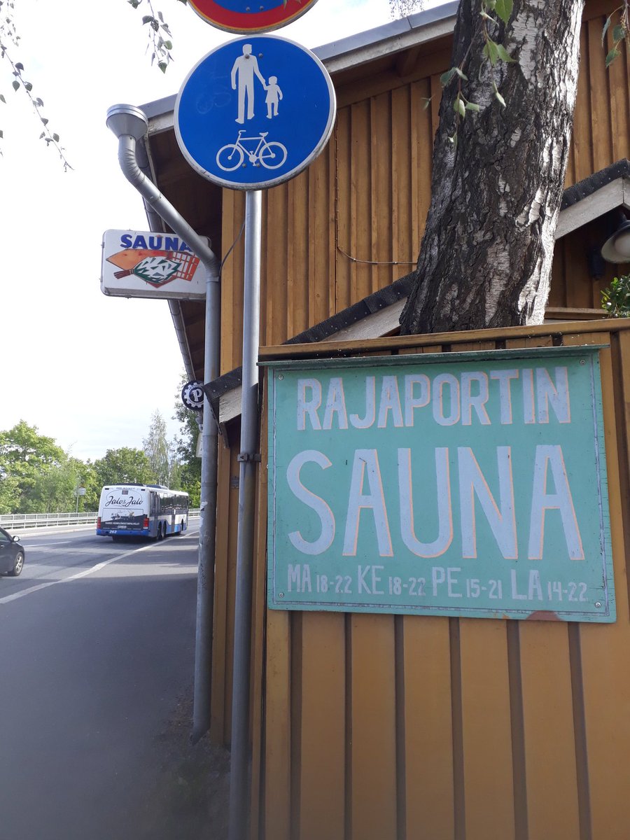 FakeChrisTorres's tweet photo. I've fallen in love with #Finland. It reminds me a lot of Canada, the nature, nice people &amp; hockey. But they have Yyteri, impressive buildings &amp; saunas. https://t.co/uhtkurskK6