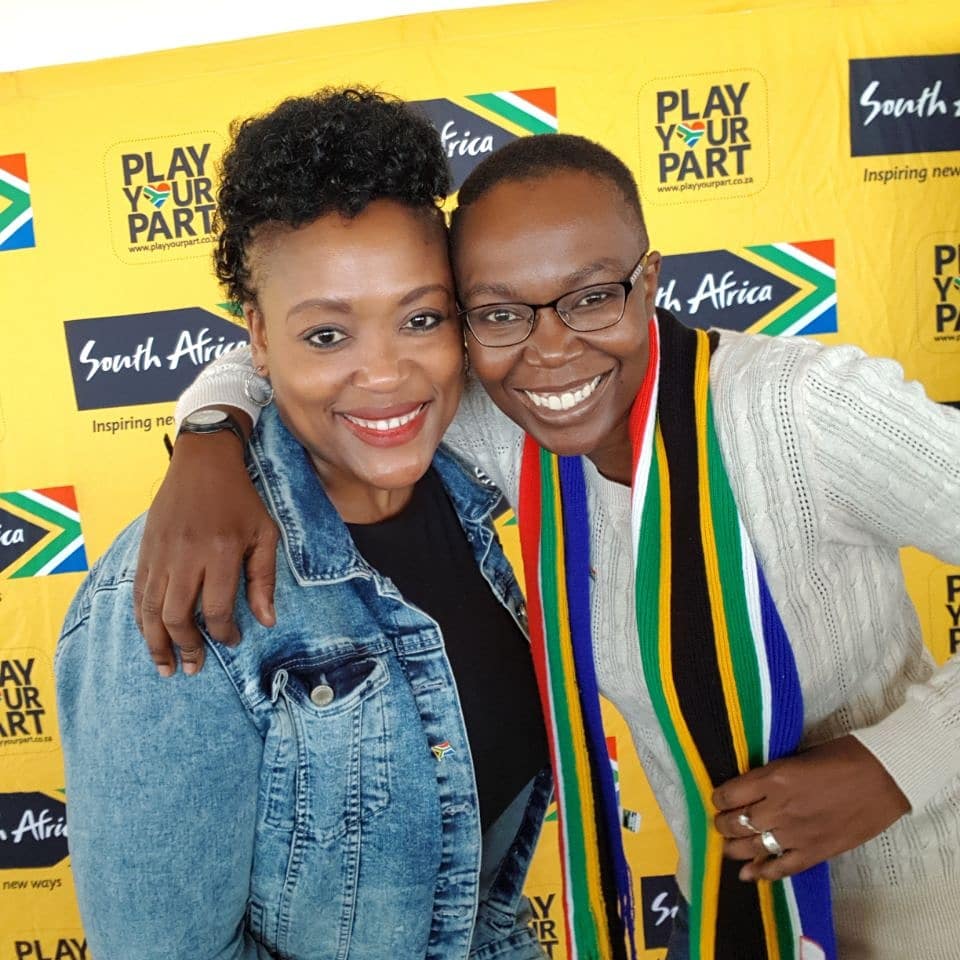 Brand_SA's tweet photo. Brand SA's brunch is about being able to #CelebrateCreateConnect to the Nation Brand to find #InspiringNewWays #Loeries2018 https://t.co/3R9SCHiMCi