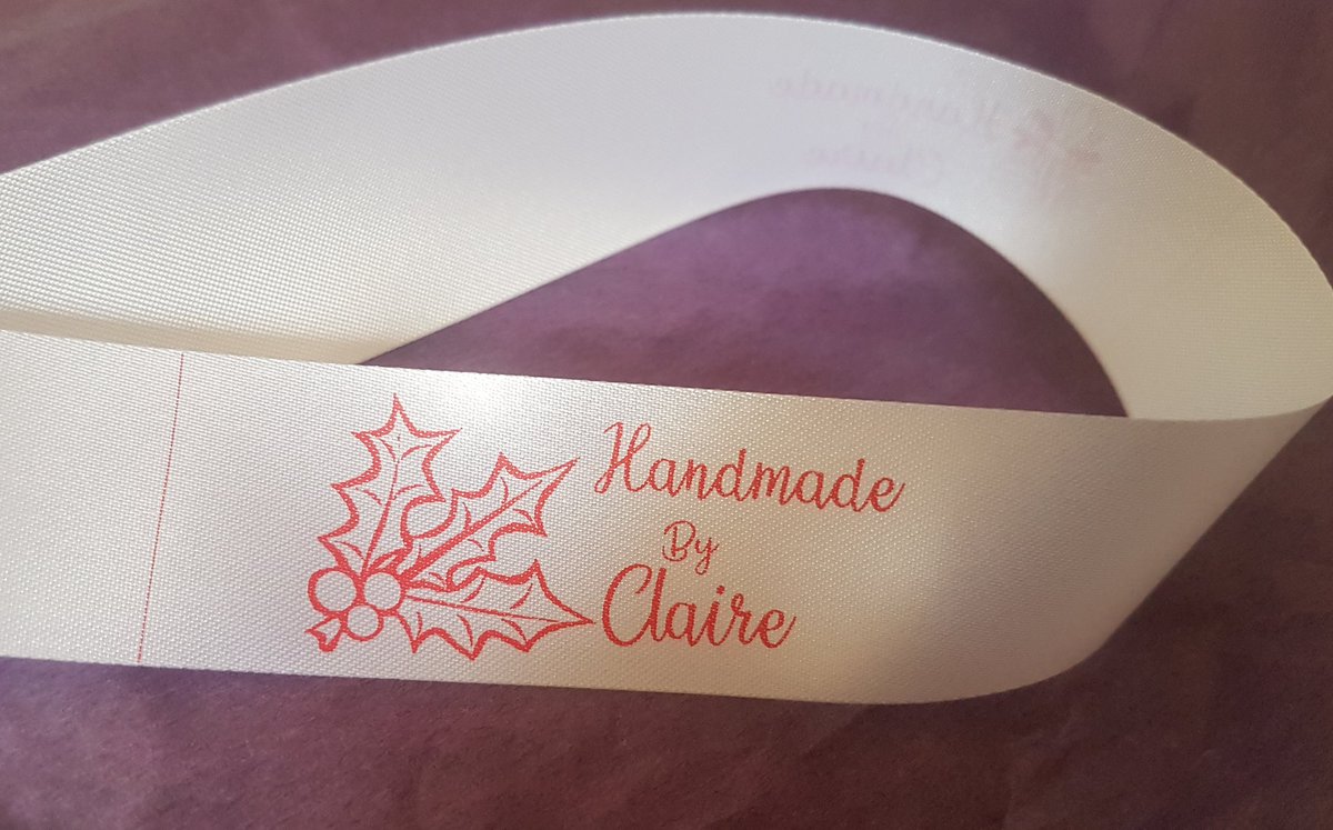 ribbonlabels's tweet photo. Add a professional touch to your xmas makes this year #sewing #crafts https://t.co/zbfhiVfJb0