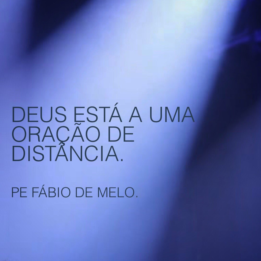 padrefabiodemelo (@pefabiodemelo) on Twitter photo 