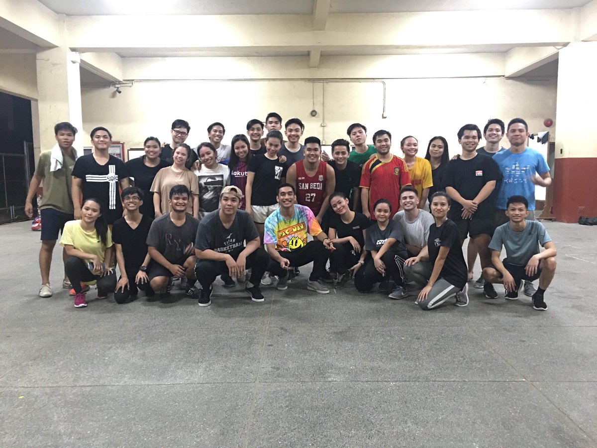 BDT_SanBeda's tweet image. We&apos;re pleased to welcome the members of the fam! 

May this year be filled with growth, love and passion for dance.

Looking forward to a great year with you guys!

#RSSL