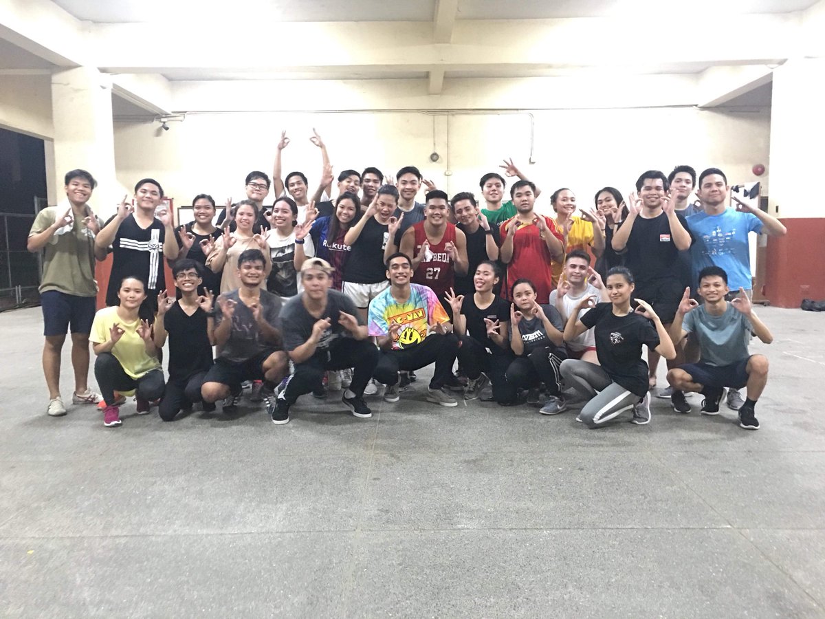BDT_SanBeda's tweet image. We&apos;re pleased to welcome the members of the fam! 

May this year be filled with growth, love and passion for dance.

Looking forward to a great year with you guys!

#RSSL