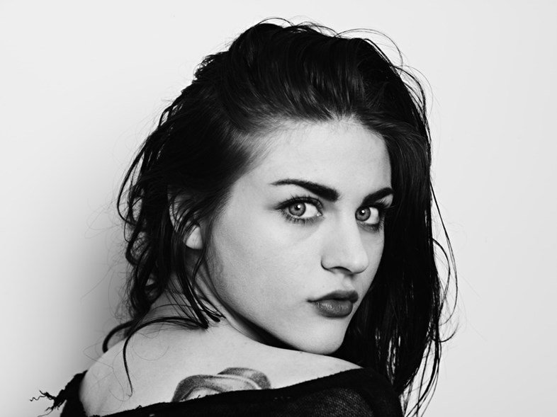 HAPPY BIRTHDAY FRANCES BEAN COBAIN 