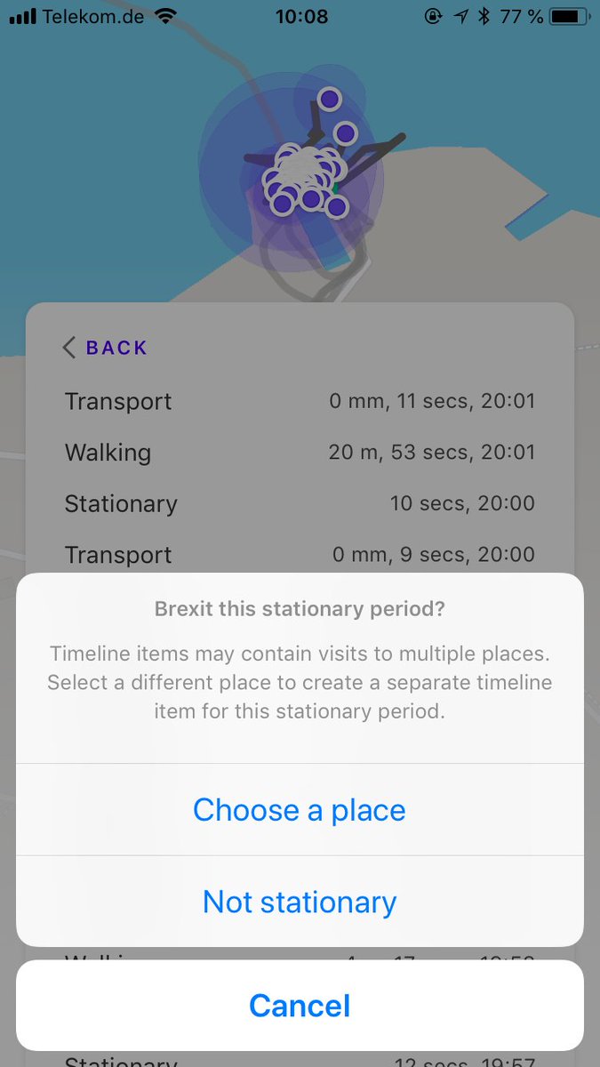 "Brexit this stationary period?"