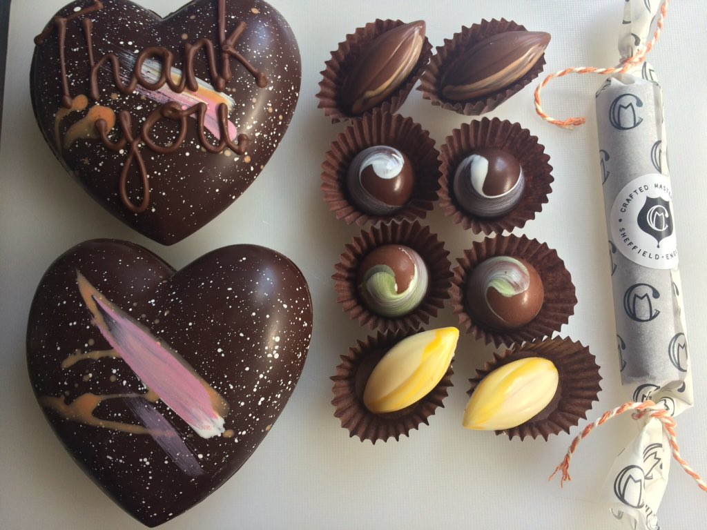 A morning tasting with a Bride and Groom to be #weddingideas #weddinginspiration #chocolate