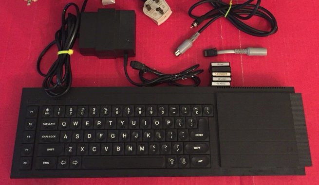 GeezerD205's tweet image. Soon! #SinclairQL #RetroGaming #ProbablyBroken