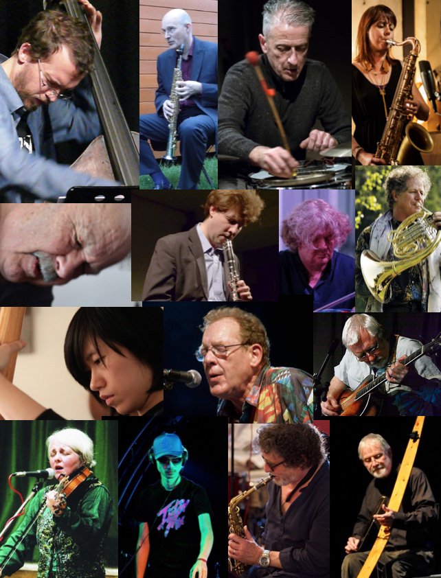 Fête Quaqua Day one <a href="/vortexjazz/">Vortex Jazz Club</a> Sunday 2.00 pm Great line up Details  mopomoso.com #Listen #music