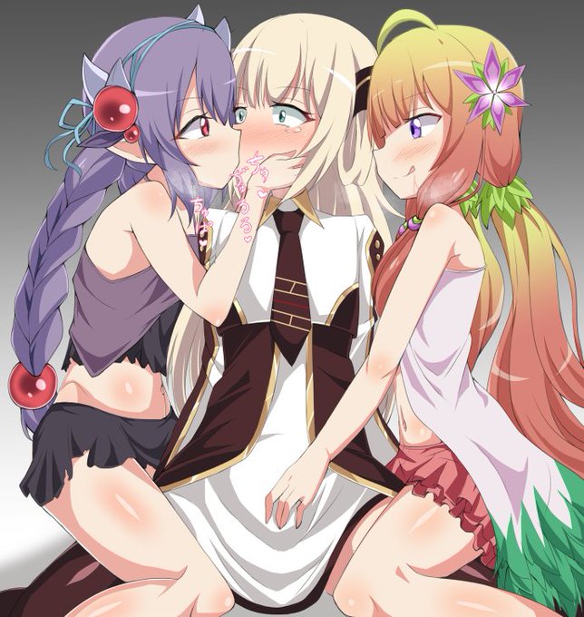 蠱惑魔のtwitterイラスト検索結果 古い順