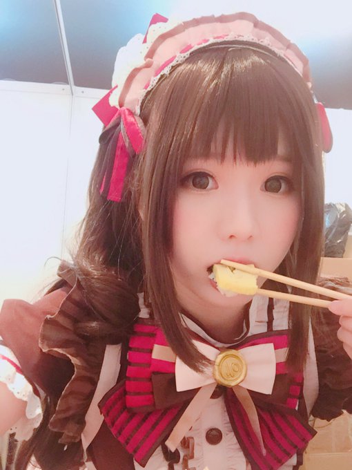 コスプレイヤー霜月（しも）のTwitter画像41