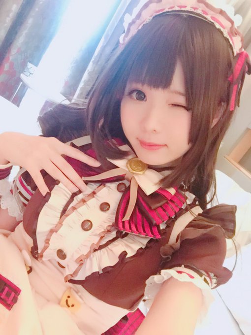 コスプレイヤー霜月（しも）のTwitter画像40