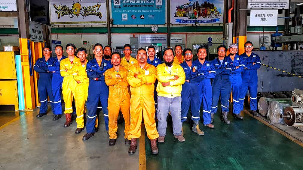 <a href="/Petronas/">PETRONAS</a> We are so proud to be able to serve the nation thru <a href="/Petronas/">PETRONAS</a> 
#happybirthdaypetronas