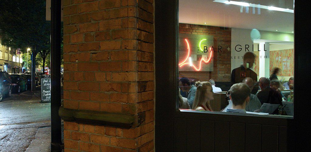 Our official last service as ''The Bar + Grill.'' 

We are so excited about our new venture &amp; challenge. Keep your eyes on our Facebook page for regular updates... but in the meantime get your steak fix at our sister Restaurant Hadksis 😍😌

See you all very soon!