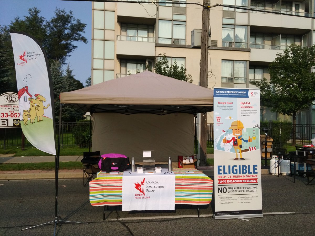 MikeLiemDFSIN's tweet photo. @CanadaProtPlan Come by our booth to win some fabulous prizes at the Taste of Manilla at Bathurst and Wilson. https://t.co/RD3CnU8045