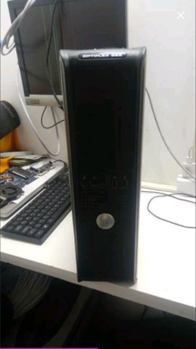 3linformatica's tweet image. Computador Dell Optiplex, 2GB de memória, HD 320GB, Windows 10

À Vista Apenas R$ 350,00

Zap 21972853285