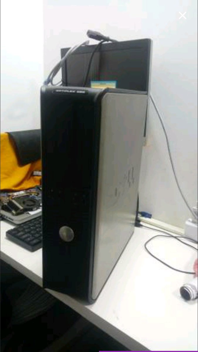 3linformatica's tweet image. Computador Dell Optiplex, 2GB de memória, HD 320GB, Windows 10

À Vista Apenas R$ 350,00

Zap 21972853285