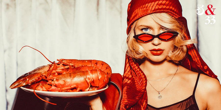 This is your final call to Lobster Heaven.. we will celebrate the end of lobster season and serve you damn good fresh lobster! See you all on the corner the 31st of August! ✨More info ➡️bit.ly/5and33_lobster…