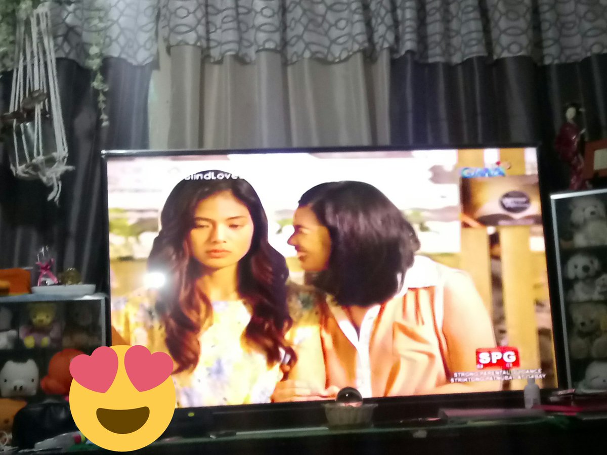 Jerricka31's tweet photo. @devonseron17 Pretty, as always! 😍💕💖 #MPKBlindLoveStory https://t.co/xhib2i5tsY