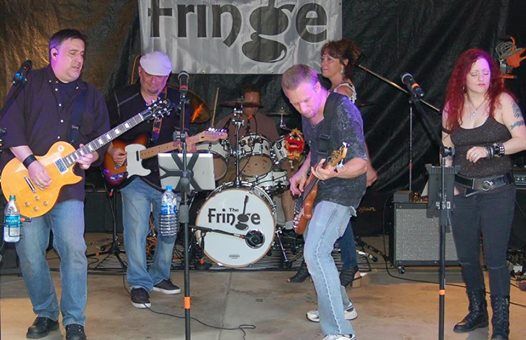 sammorrisrocks's tweet photo. The Fringe @ Leon's tonight! https://t.co/OEaFQEgZno https://t.co/esE81vUeFc