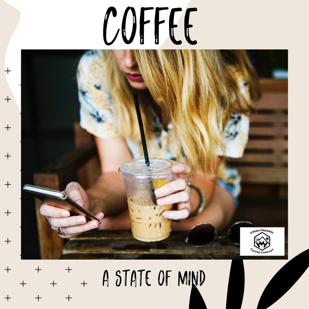 FreshPressed_'s tweet photo. Settling for good enough is like accepting an average cup of coffee, then adding fillers to make it taste mediocre.
Never settle for cream and sugar. There is always a better cup, a better way to get a great cup of coffee. https://t.co/ogEZIKFiUq