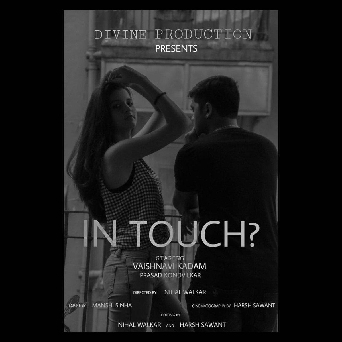 InTouch? (@InTouch_TheFilm) | Twitter