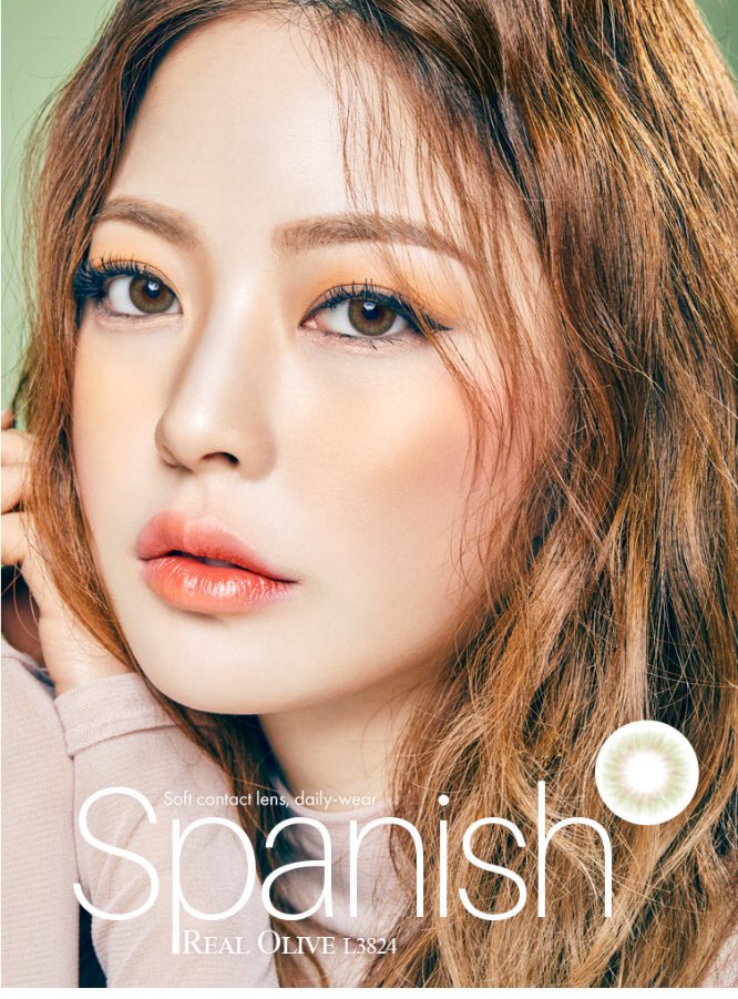 whiskywish79's tweet photo. ✨NEW✨ Spanish Real Olive 
ตัวนี้เขียวน่ารักมั่กๆ 💚 
เป็นเขียวที่ใส่กับตาแล้วดูไม่เยอะ 
แต่งตาเบาๆก็น่ารักแย้วว 😻💘 
ใส่ไม่ยากน้าา ดูไม่เอเลี่ยน 
เขียวแบบน่ารักมุ้งมิ้ง 💕
770฿ (1+1) https://t.co/JcHBbQYFqc