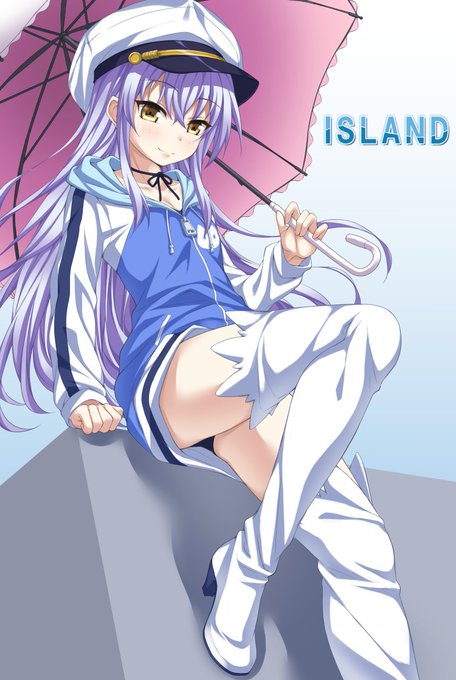 アニメislandのtwitterイラスト検索結果