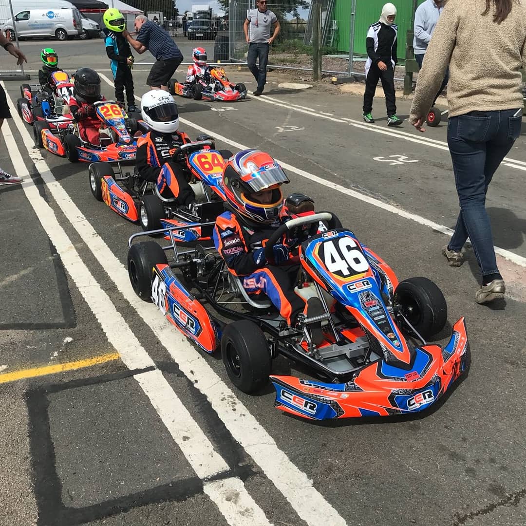 IslinLewis's tweet photo. Testing at @SheningtonKRC yesterday ready for the @MSAUK race on Sunday

#msa #motorsportassociation #shenington #Cuttingedgeracing #karting #motorsport #autosport #fastlap #letsrace #dreambig #inspiredbythegreats #ayrtonsenna #senna #lewishamilton #laptime https://t.co/5NmIjYFaIj