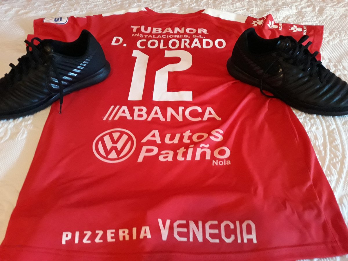 colorado_12_'s tweet photo. Hoy primer partido de pretemporada... #DaleNoia 💣💥⚽️ https://t.co/ckbn3vIZkh
