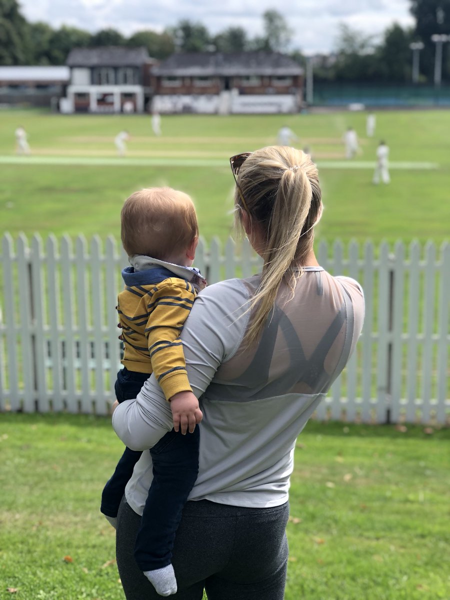 nikitabambita's tweet photo. Jack enjoying his first cricket match at @OfficialLCC #cricket https://t.co/RkE4eYIsYV