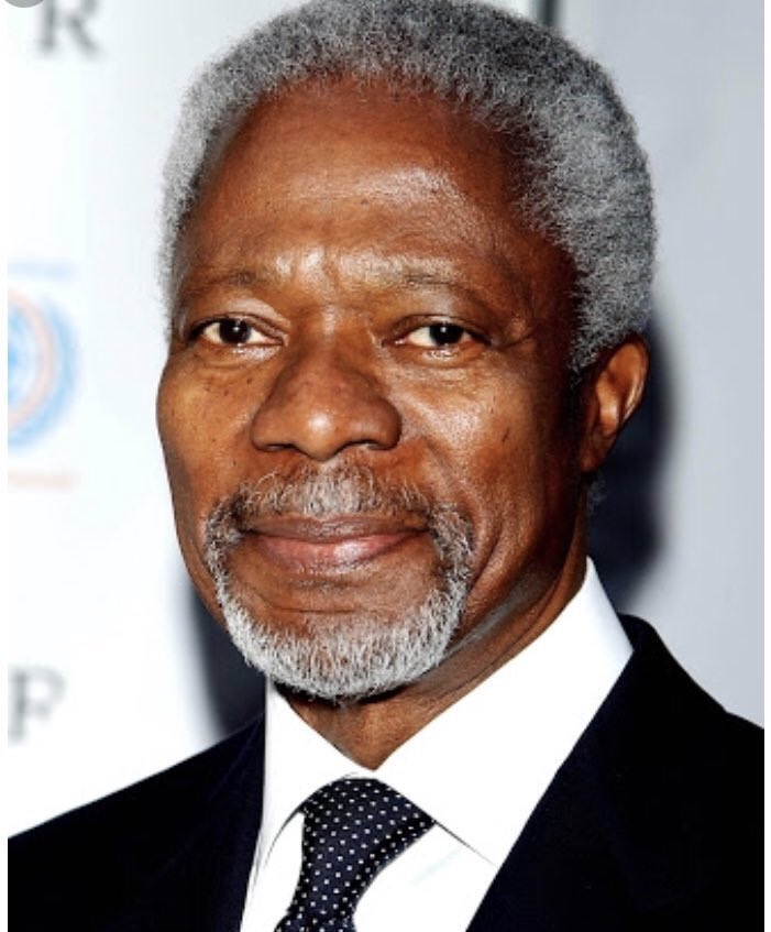 OlumideIDOWU's tweet photo. “You are never too young to lead and you should never doubt your capacity to triumph where others have not.” - @KofiAnnan
#RIPKofiAnnan #KofiAnnan #NoToYoungToRun @YIAGA @Connected_dev https://t.co/8o6NRuFqWf