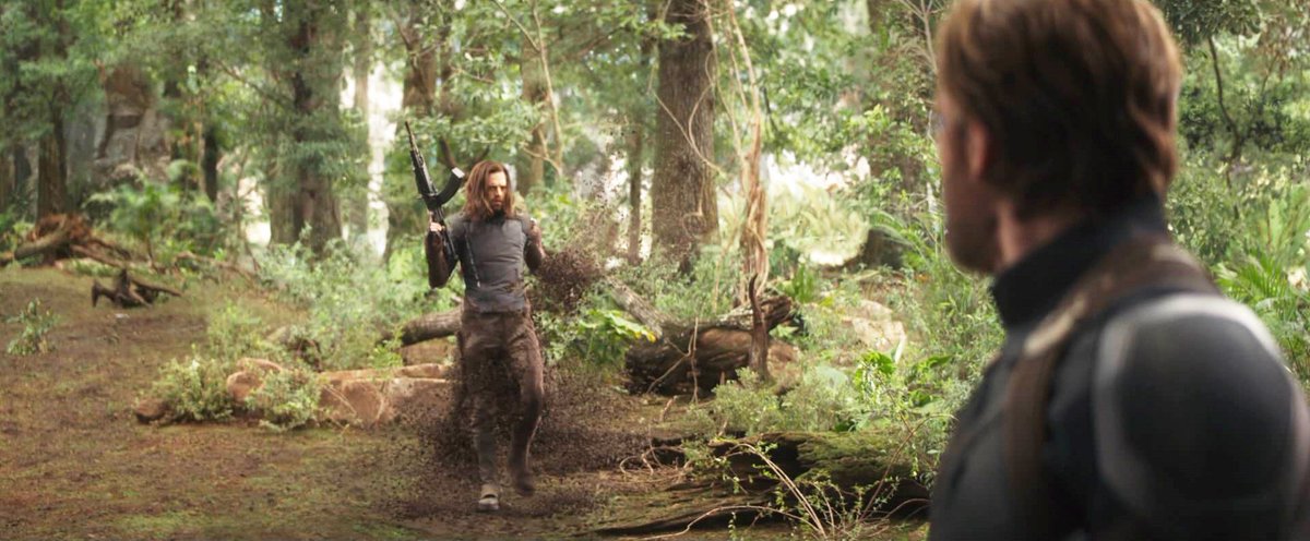 Bucky Barnes - Avengers Infinity War (COMPLETE) 

     - UNEDITED - 

mega.nz/#F!CM5k2YRA!c-…